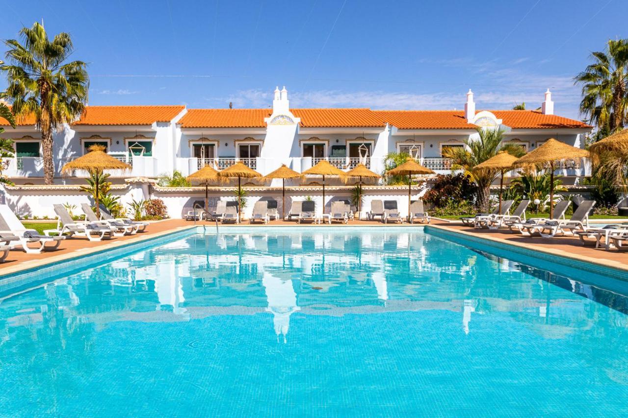 Giramar Apartamentos Turisticos Lagos Exterior foto